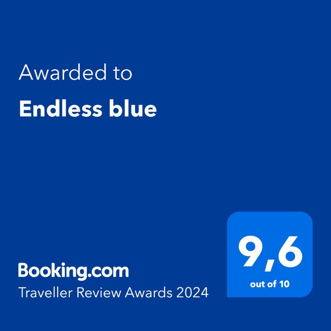 Вилла Endless Blue Isternia  Экстерьер фото